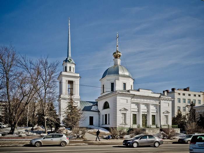 Где сделать фото в твери