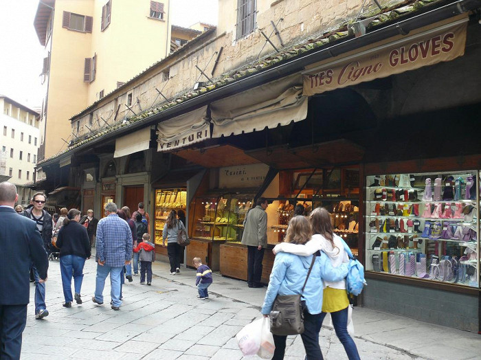 Улицы Флоренции, Италия