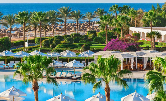 8 самых необычных пятизвездочных отелей Египта3