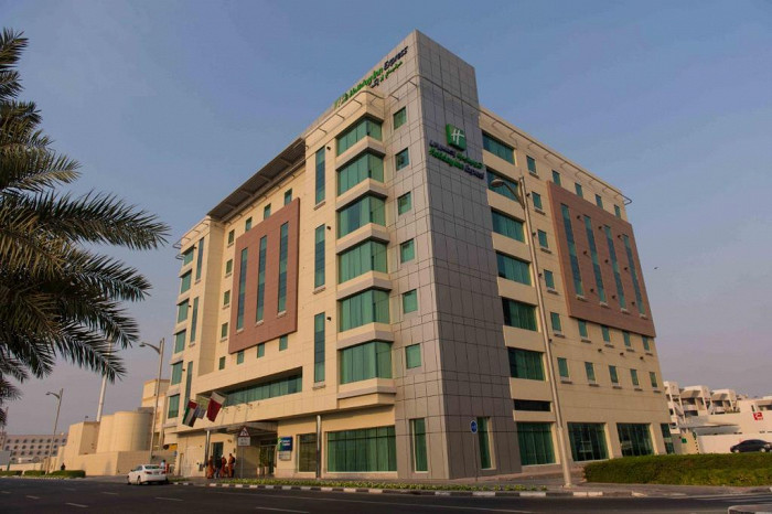 Holiday Inn Express Dubai, Jumeirah1