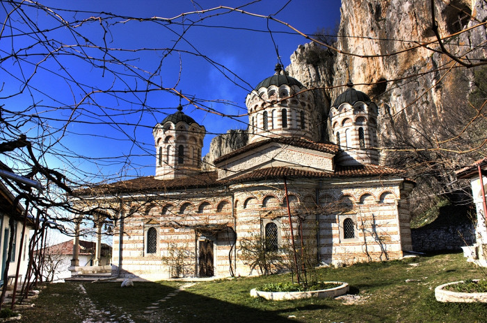 Патриарший монастырь Святой Троицы, Велико-Тырново