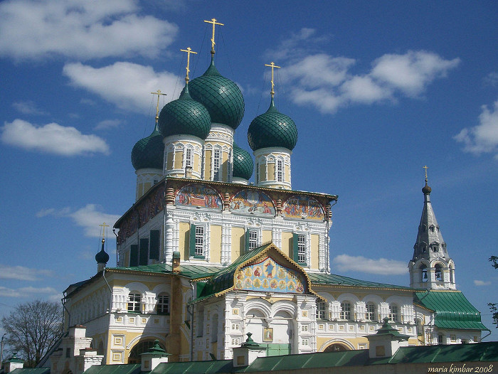 Воскресенский собор Тутаева