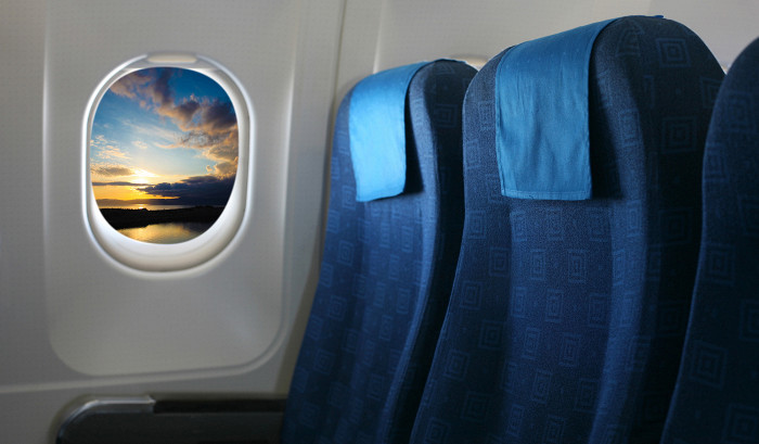 3 Ткань или кожа на креслах самолетов от чего это зависит