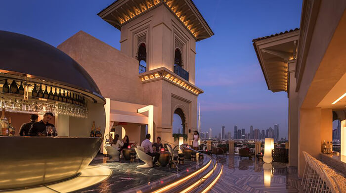 Four Season Resort Dubai1