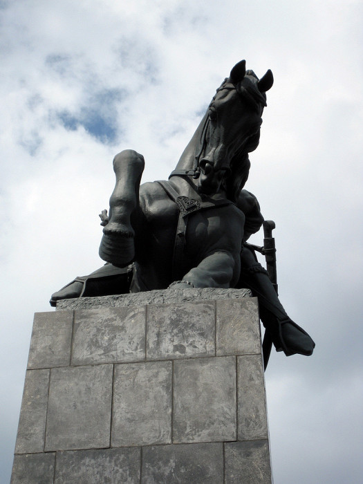 Памятник салавату юлаеву картинки