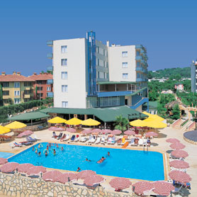 RAINA BEACH HOTEL (EX. ROYAL ROSE) | Турция, Алания | ОФИЦИАЛЬНЫЙ САЙТ