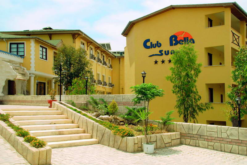 Отель Bella Sun Club.