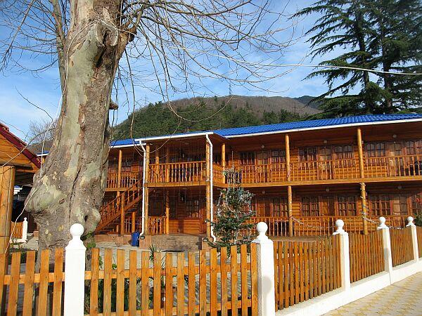 Old gagra hotel абхазия фото