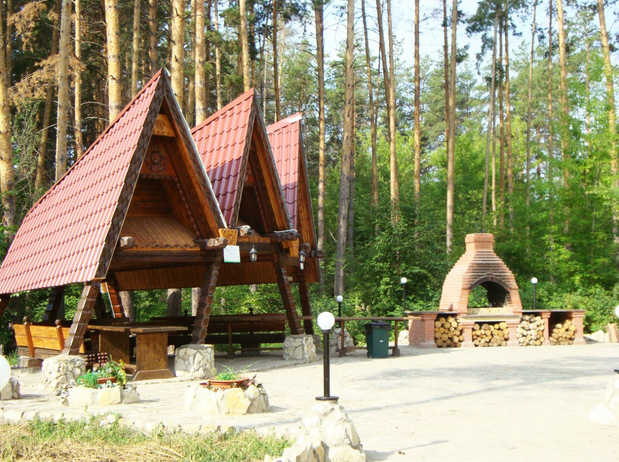 Циолковский самарская обл турбаза фото