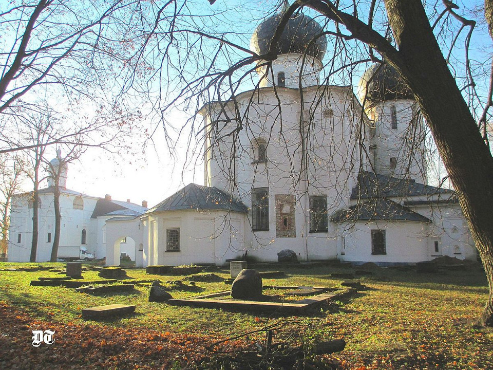 Антониев монастырь