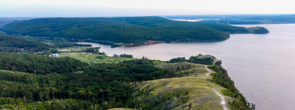 Национальный парк Самарская лука, Самарская область