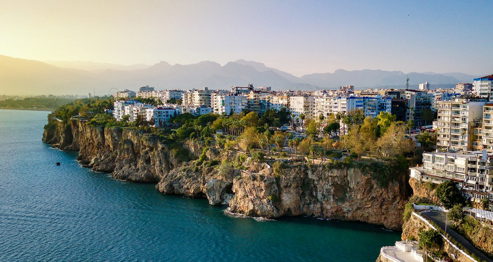 PEGAS Touristik открывает продажу туров в Анталию на лето