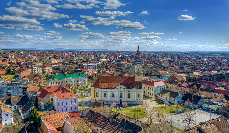 Вршац, Сербия