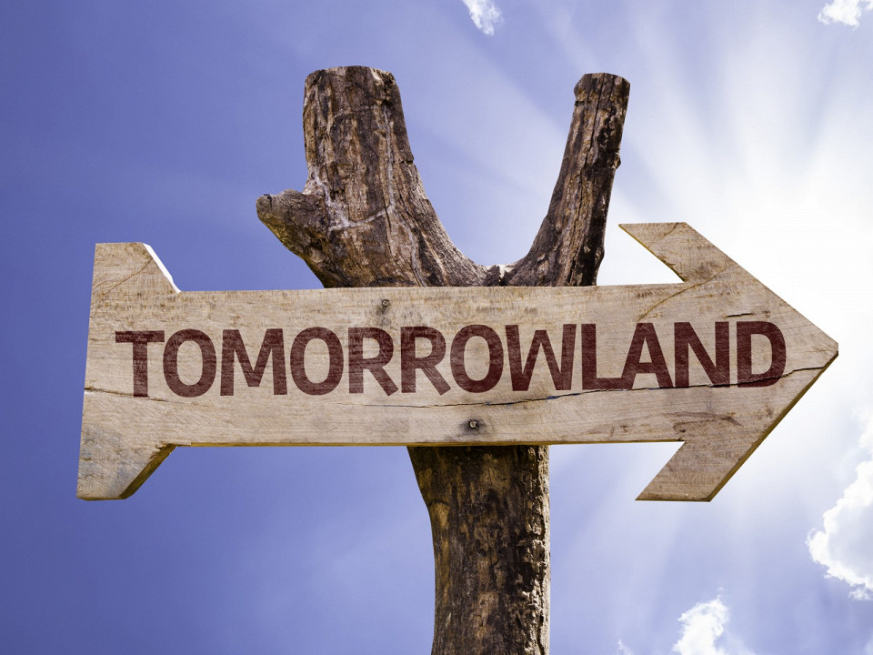 Фестиваль Tomorrowland 4