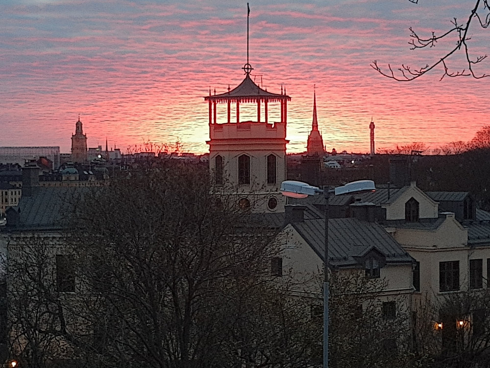 Город тишины Стокгольм, отзыв9