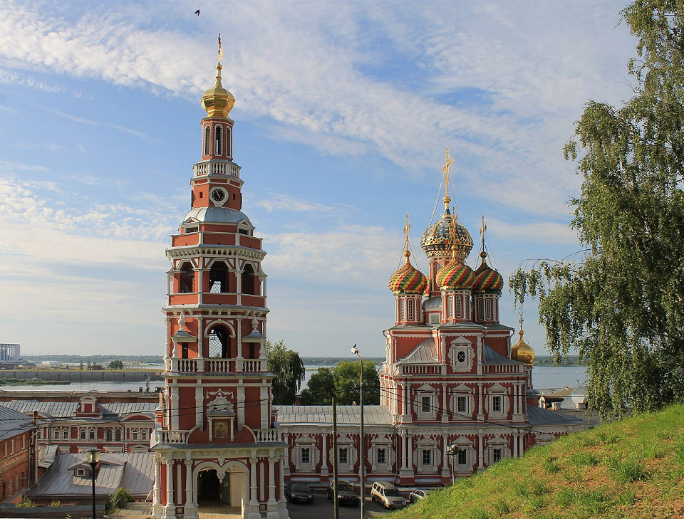 Рождественская церковь, Нижний Новгород