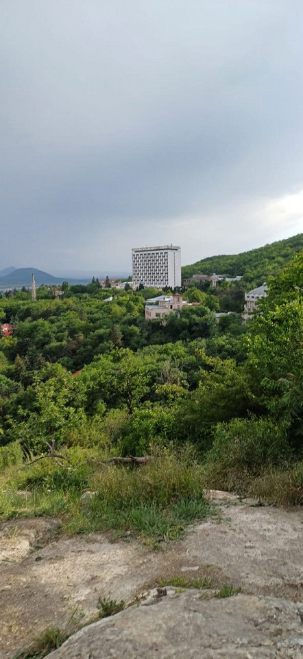 Санаторно-курортный Пятигорск, отзыв