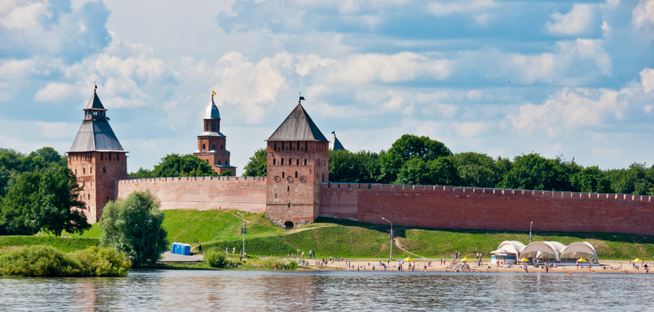 Новгородский кремль