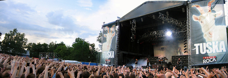 Tuska Open Air
