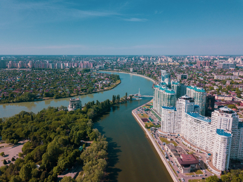 Поехала на свадьбу — осталась на неделю отзыв о Краснодаре Заглавная