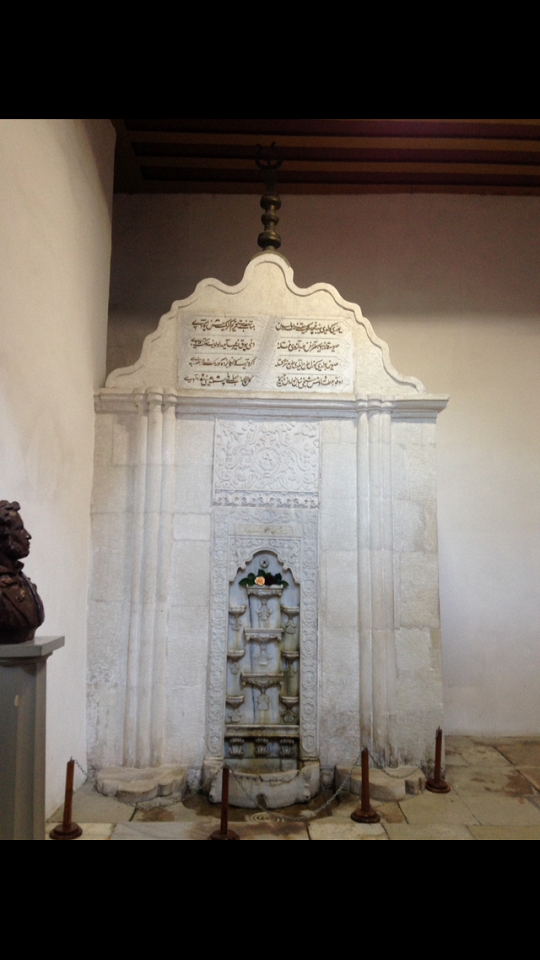 Кафе в Бахчисарае, отзыв