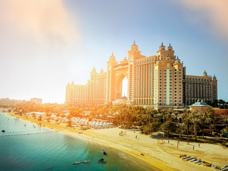 Муж поворчал, но согласился отзыв об Atlantis, The Palm Заглавная