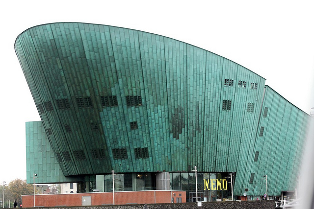 NEMO в Амстердаме