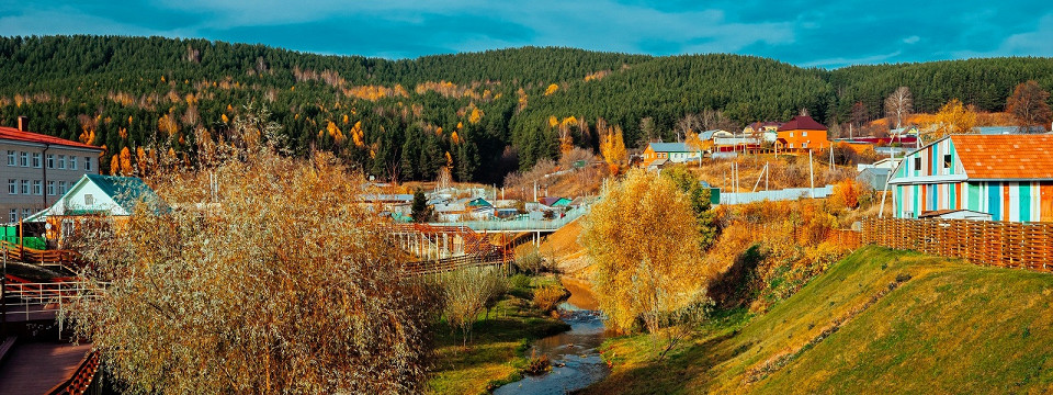 Кукмор, вид
