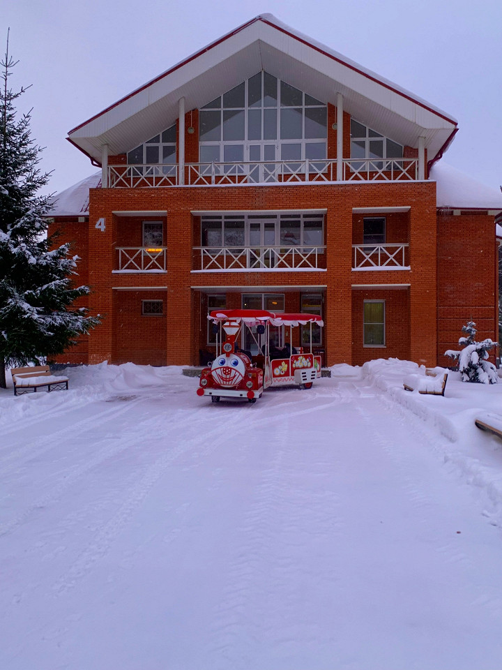 Лесной городок, отзыв3