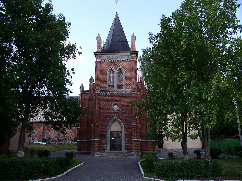 Краеведческий музей Полоцка