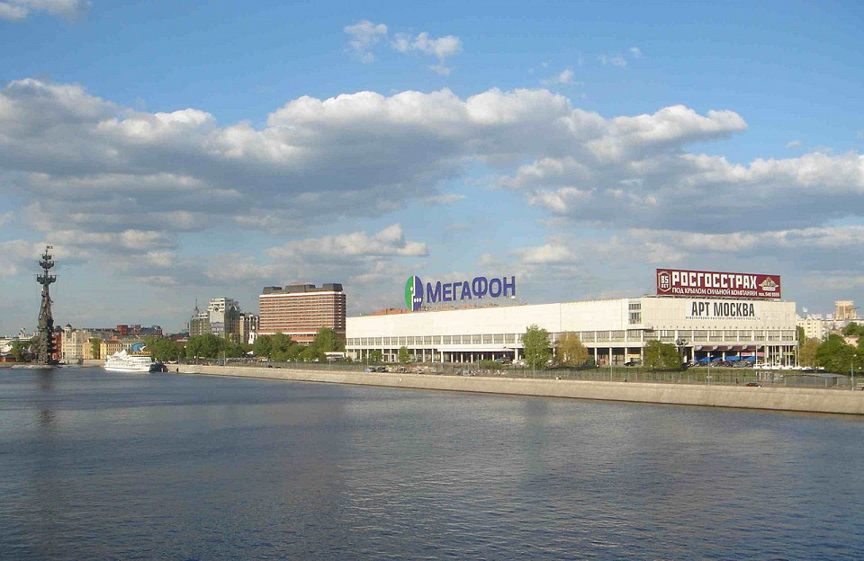 Центральный Дом Художника, Москва