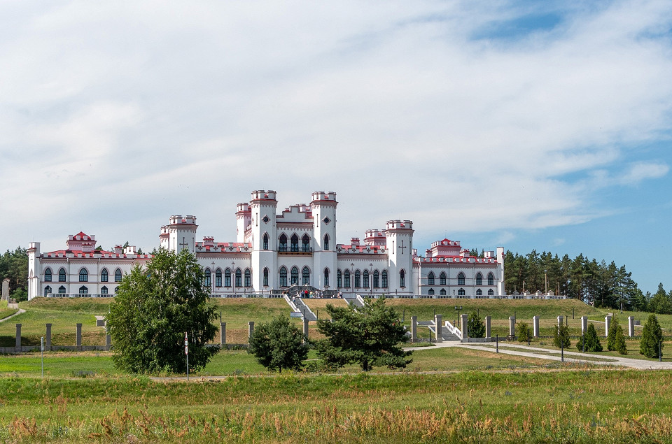 Коссовский замок, Беларусь