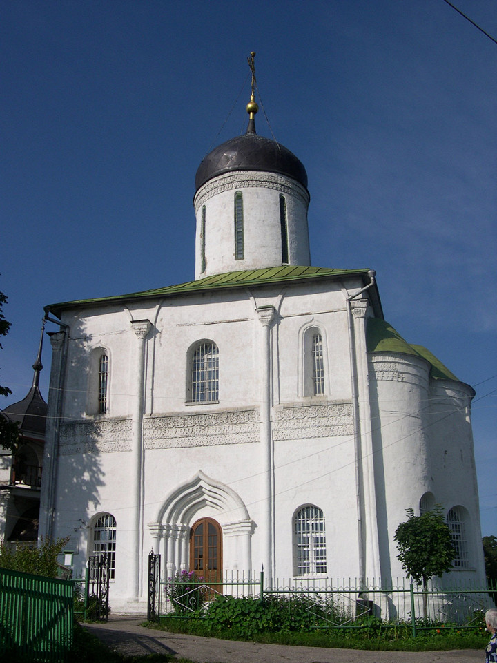 Успенский собор в Звенигороде