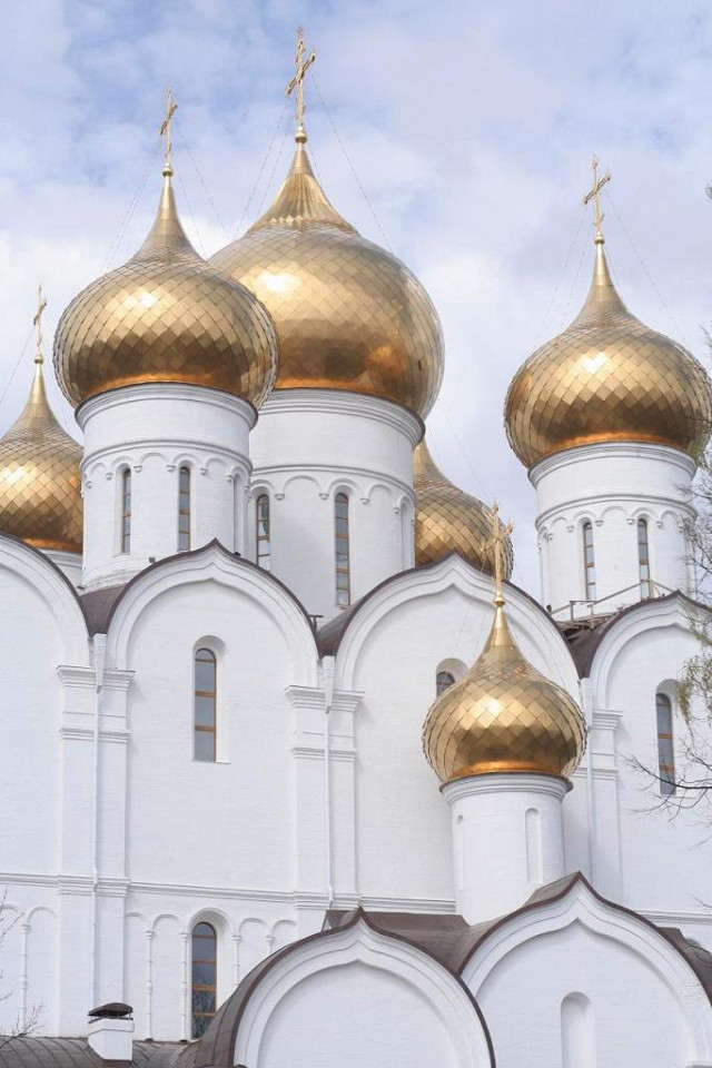 Успенский собор, Ярославль