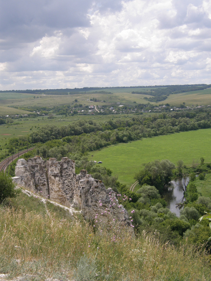 Дивногорье
