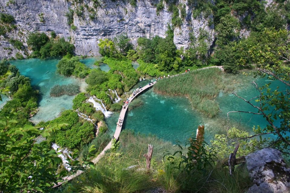 Летняя Рускеала, Карелия
