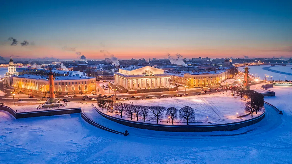 10 самых больших городов России 1