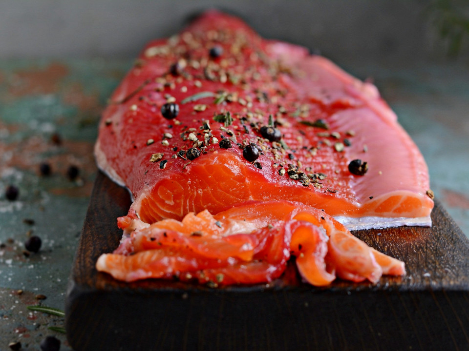 Финская кухня 3