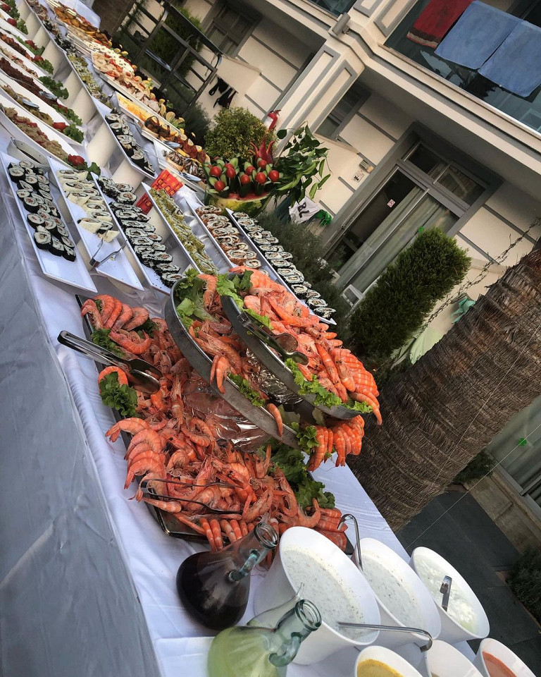 Отдых в «трешке» в самом центре античного Сиде5