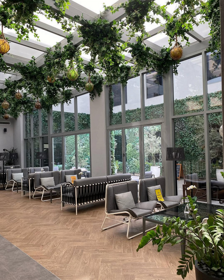 Дубай сейчас, это не «заграница»5