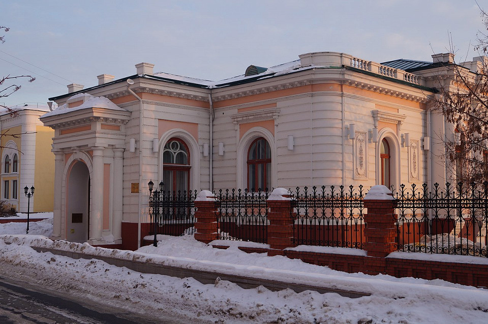 Особняк купца Батюшкова