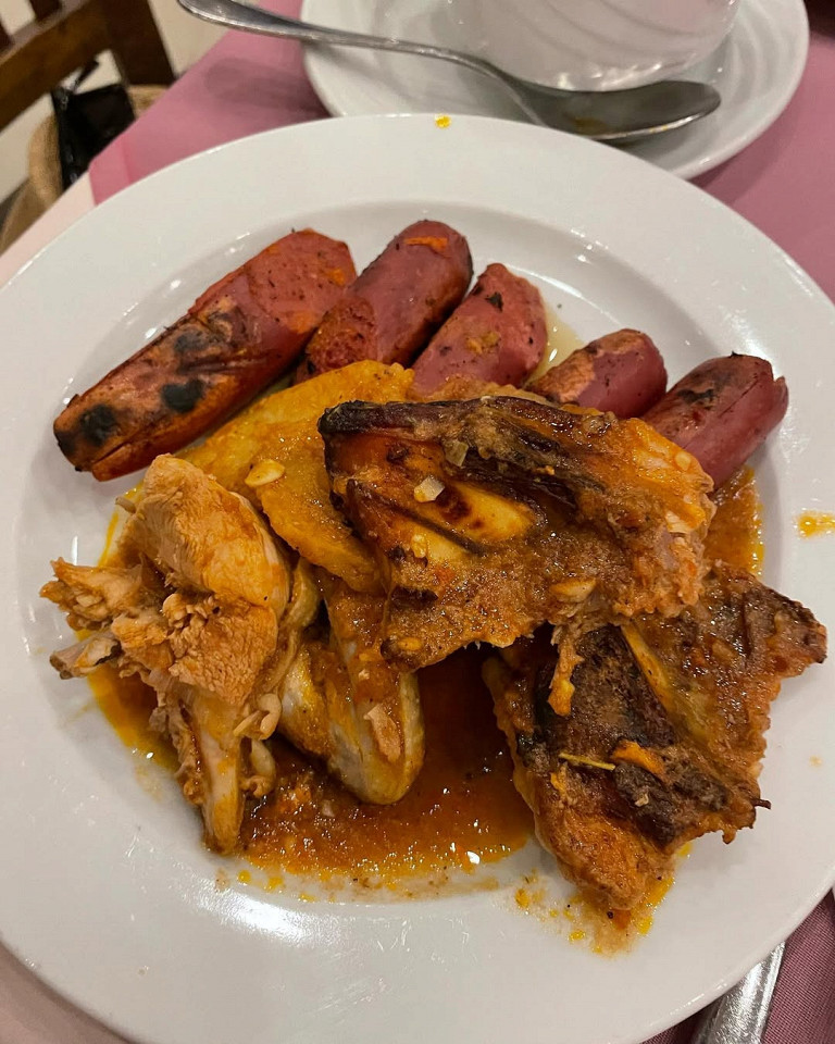 Самая дешевая пятерка Хургады: отзыв туриста5