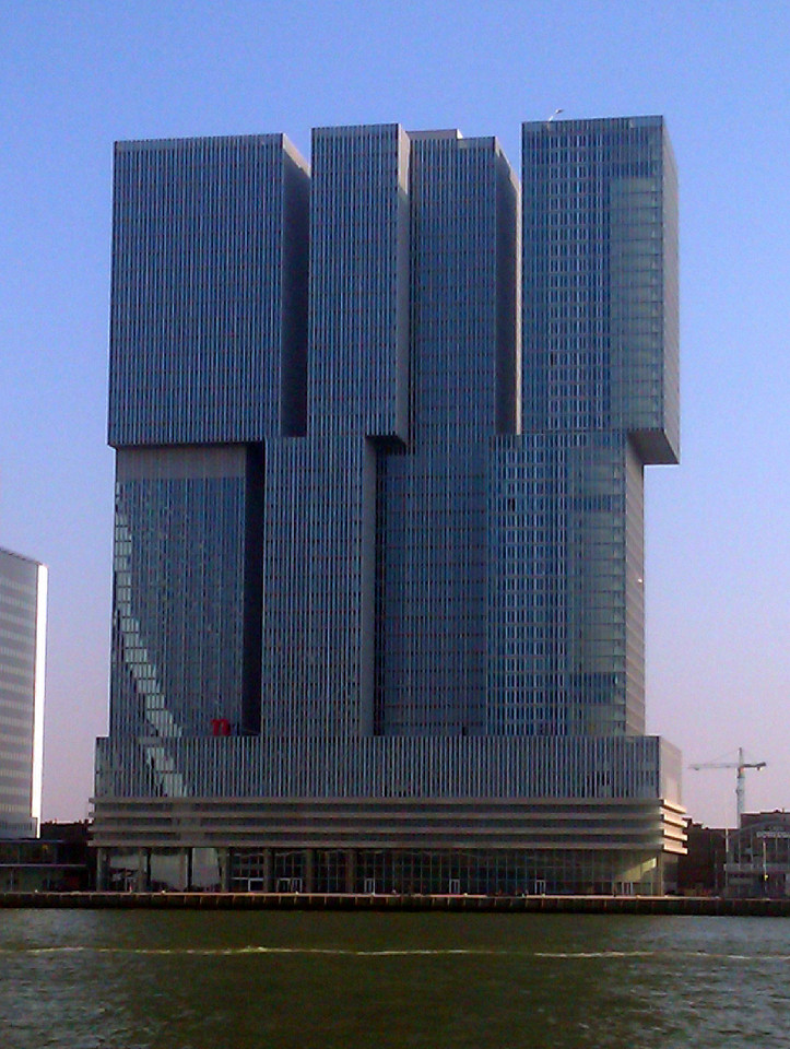 Комплекс De Rotterdam