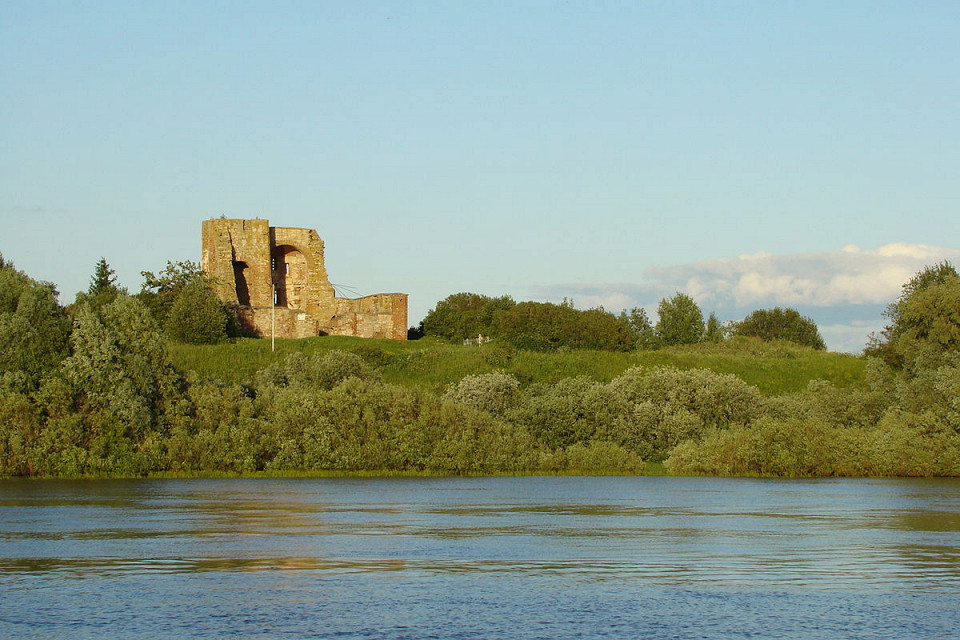 Церковь Благовещения на Городище