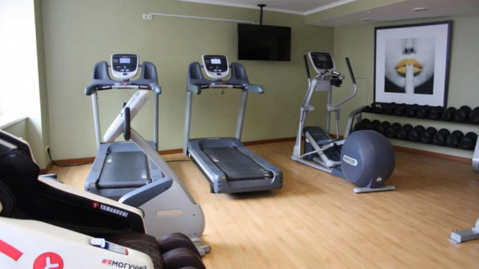 5 причин выбрать отель Irkutsk City Center7