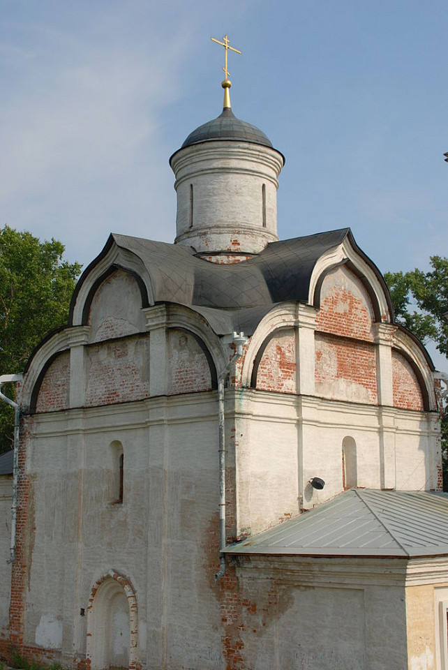 Церковь Исидора Блаженного (Вознесения), Ростов Великий