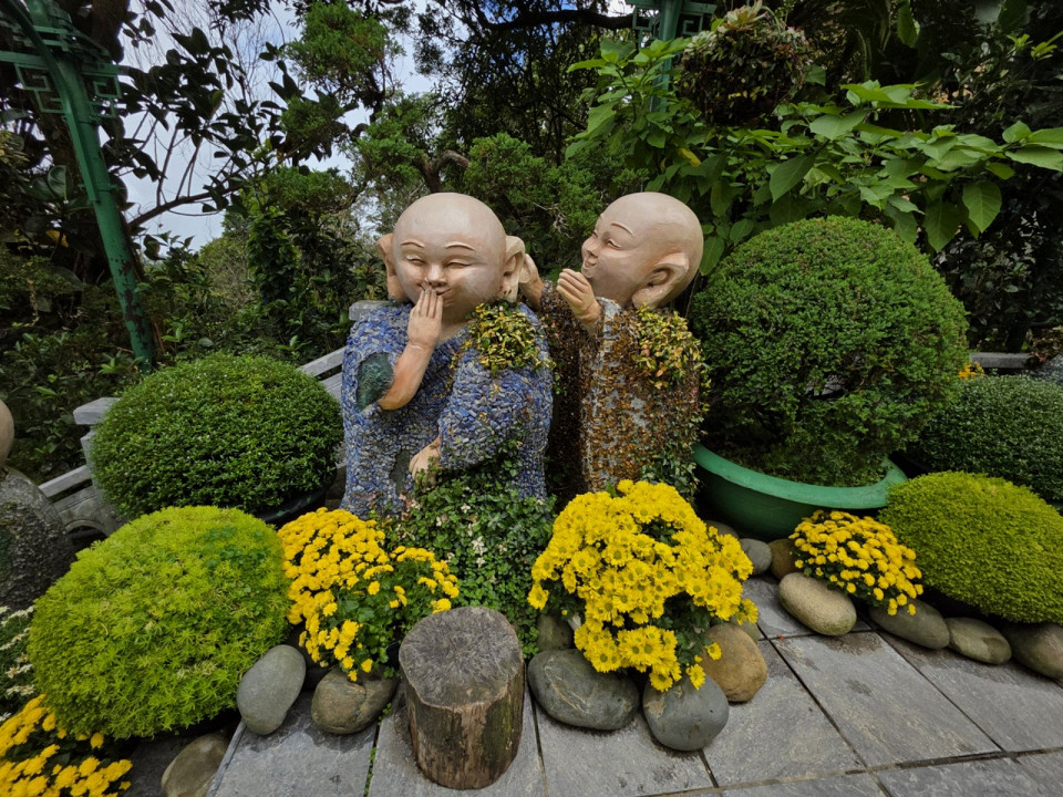 Парк Ba Na Hills 3