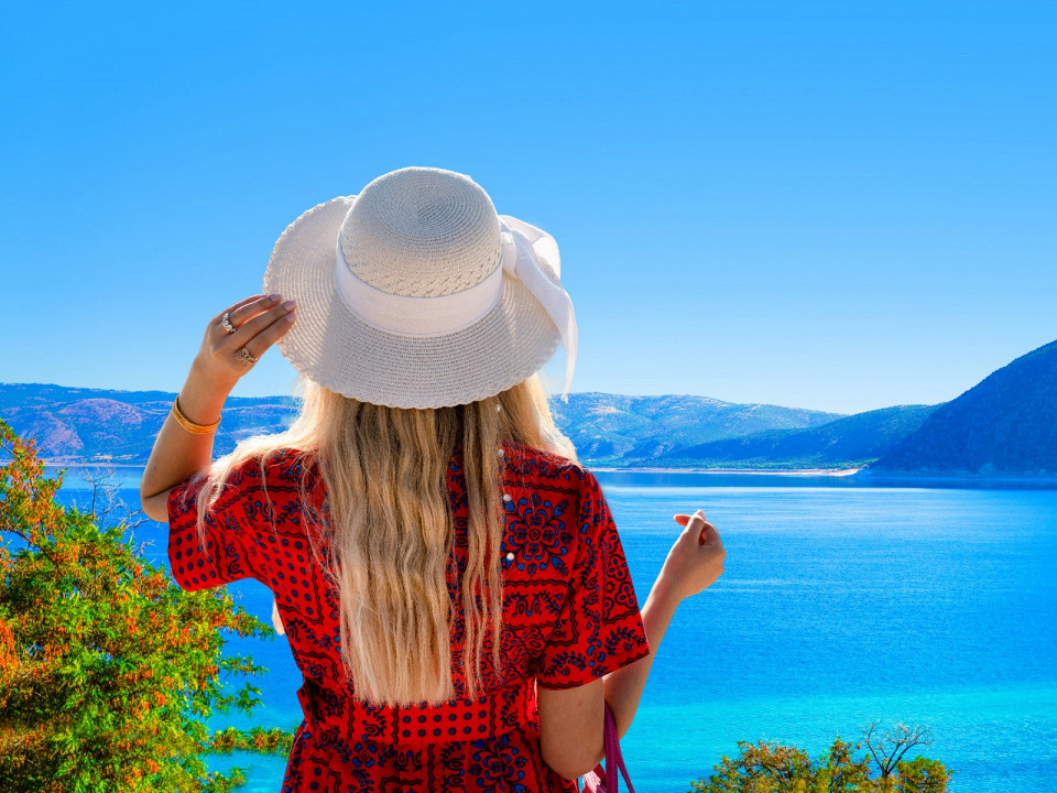 Озеро Салда в Турции 3