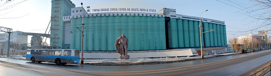 Волгоградский элеватор