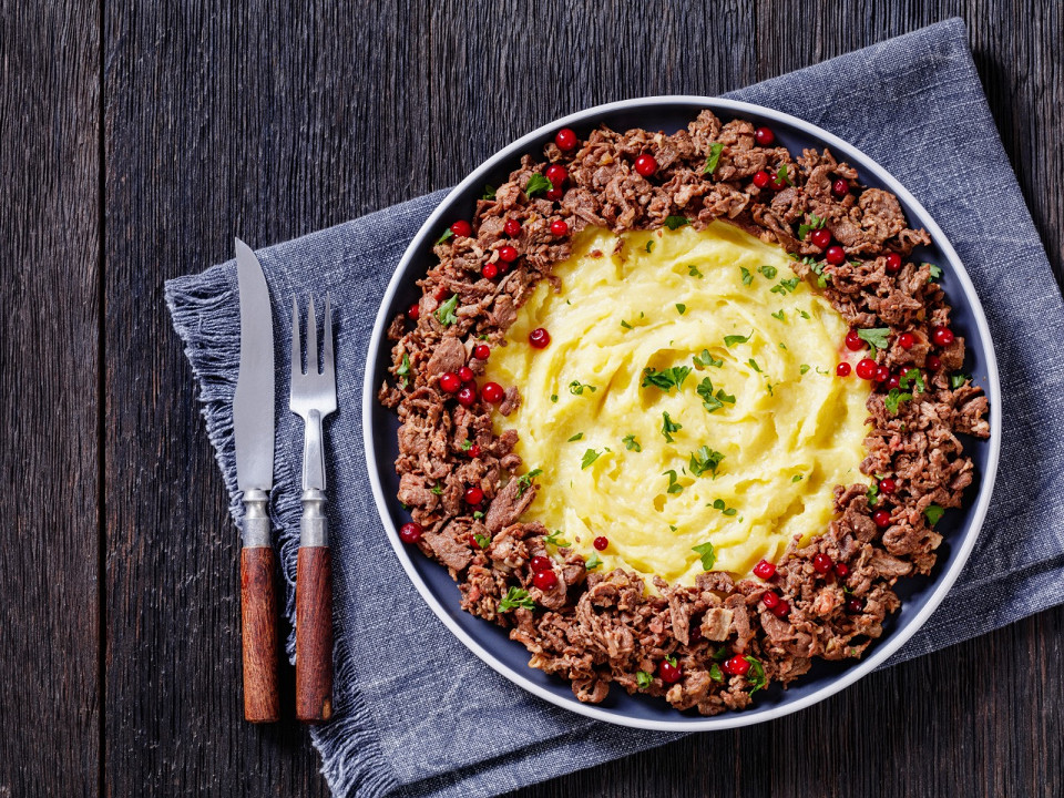 Финская кухня 1